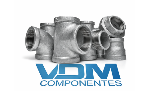 industriais metálicos